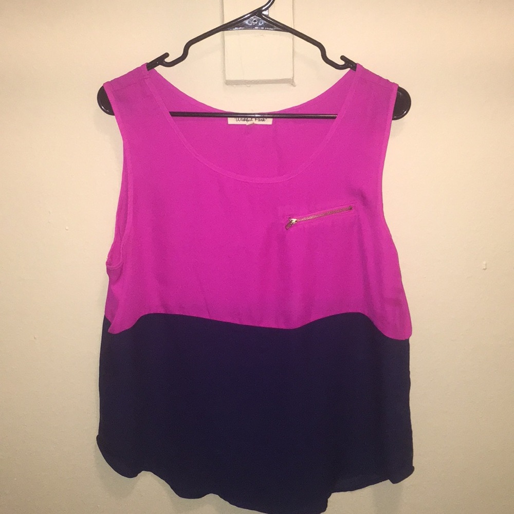 Tank top